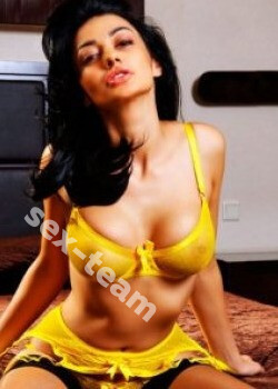 Проститутка Олеся